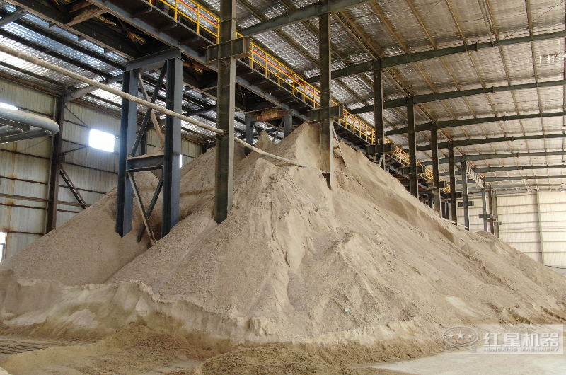时产30吨制砂生产线配置及流程，厂家提供优惠报价